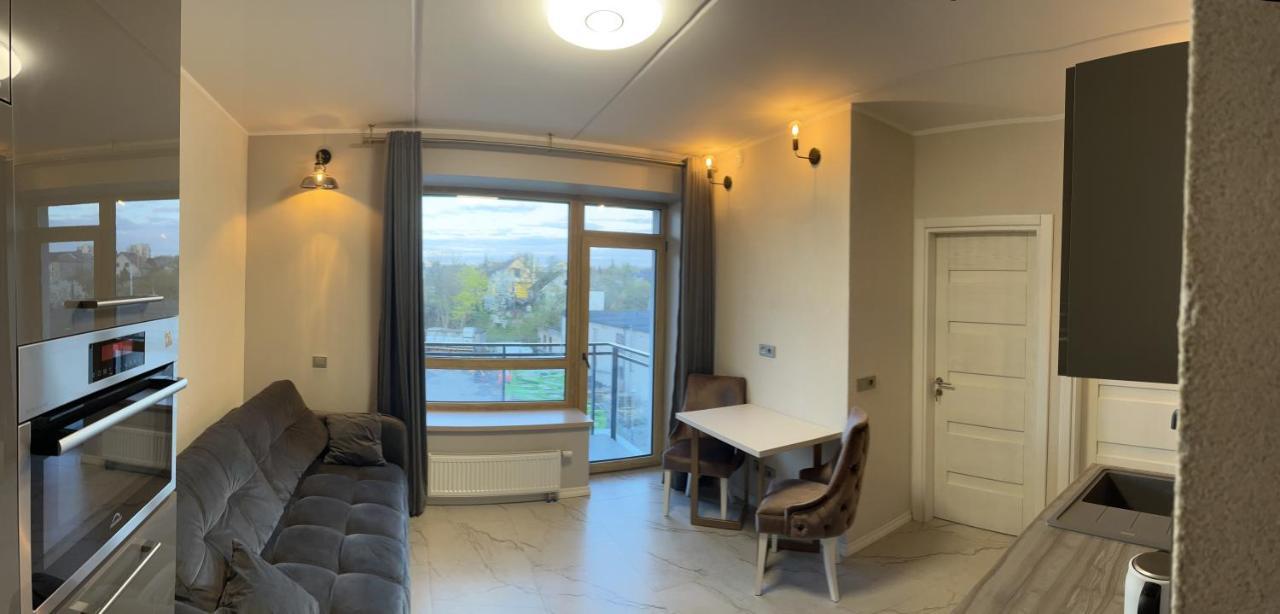 Апартаменти Savaite Vilniuje, Linkmenu Apartamentai Вільнюс Екстер'єр фото